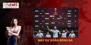 Máy tính dự đoán bóng đá