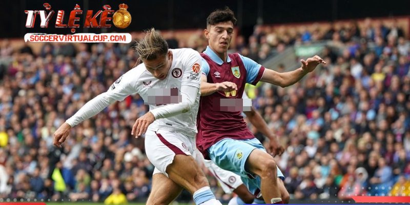 Soi kèo Aston Villa vs Burnley phản ánh lợi thế sân nhà rõ rệt