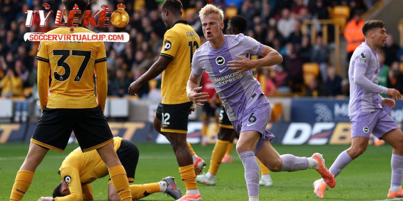 Lịch sử đối đầu củng cố kết quả Wolverhampton Wanderers vs Brighton