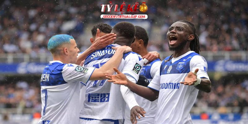 Phong độ Auxerre Phong độ Auxerre