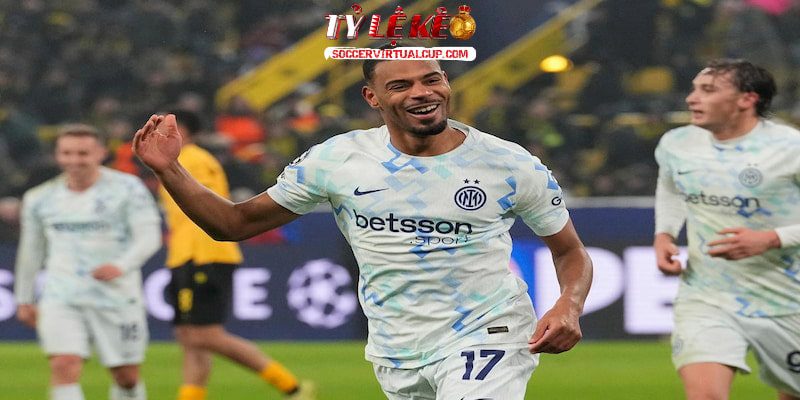 3 điểm trên đất Đức không đủ giúp Inter lọt vào top 8 3 điểm trên đất Đức không đủ giúp Inter lọt vào top 8