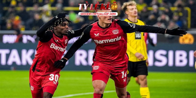 Phong độ Leverkusen