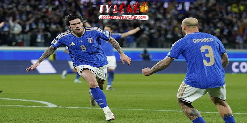 Phong độ Italia Phong độ Italia