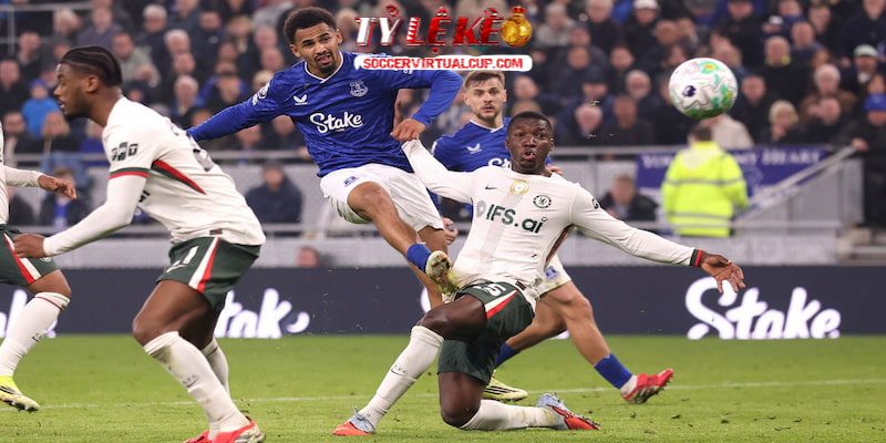 Chelsea lún sâu vào khủng hoảng sau trận thua Everton