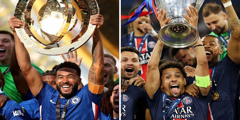 The Blues vẫn còn nhiều mục tiêu để phấn đấu ở mùa này The Blues vẫn còn nhiều mục tiêu để phấn đấu ở mùa này