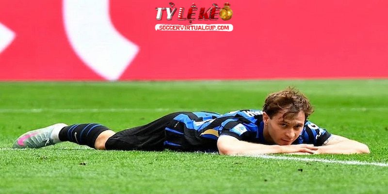 Inter đang hụt hơi rõ rệt trong giai đoạn về đích của Serie A Inter đang hụt hơi rõ rệt trong giai đoạn về đích của Serie A