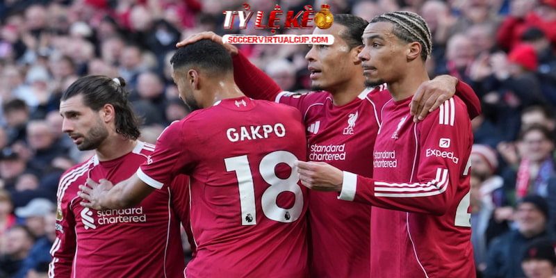 Phong độ Liverpool Phong độ Liverpool