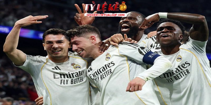Phong độ Real Madrid Phong độ Real Madrid