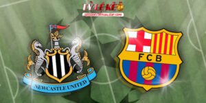 newcastle vs barcelona
