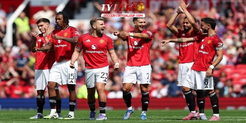 Phong độ Man United