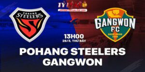 pohang steelers vs gangwon