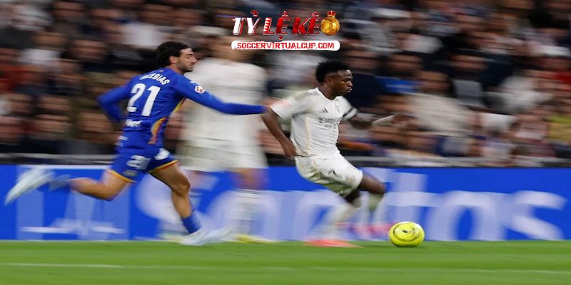 Real Madrid có một trận cầu nhạt nhòa trước Getafe Real Madrid có một trận cầu nhạt nhòa trước Getafe