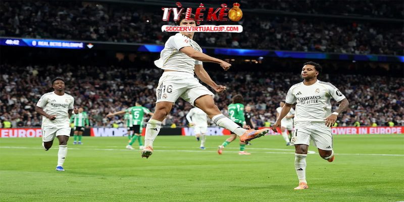 Phong độ Real Madrid