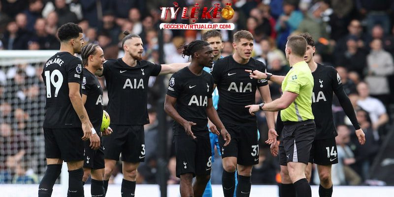 Phong độ Tottenham
