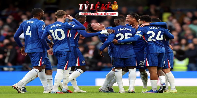 Phong độ Chelsea