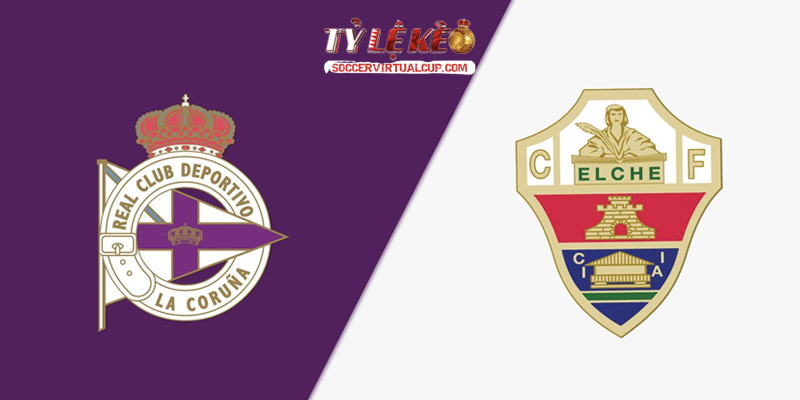 Soi Kèo La Liga: Deportivo vs Elche - Vòng 1 Lúc 2h Ngày 18/8/2026 1 Deportivo vs Elche