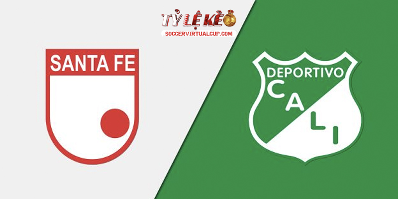 Soi Kèo COL A: Independiente Santa Fe vs Deportivo Cali - Lúc 8hNgày 23/9/2026 1 Independiente Santa Fe vs Deportivo Cali