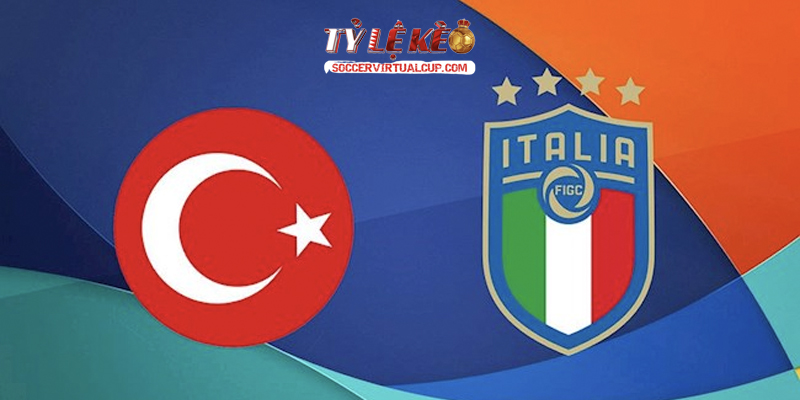 Soi Kèo UNL: Thổ Nhĩ Kỳ vs Italia - Vòng 2 Lúc 1h45 Ngày 29/9/2026 1 Thổ Nhĩ Kỳ vs Italia