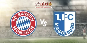 Bayern Munich vs Magdeburg