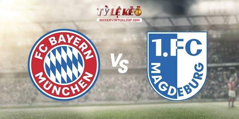 Bayern Munich vs Magdeburg