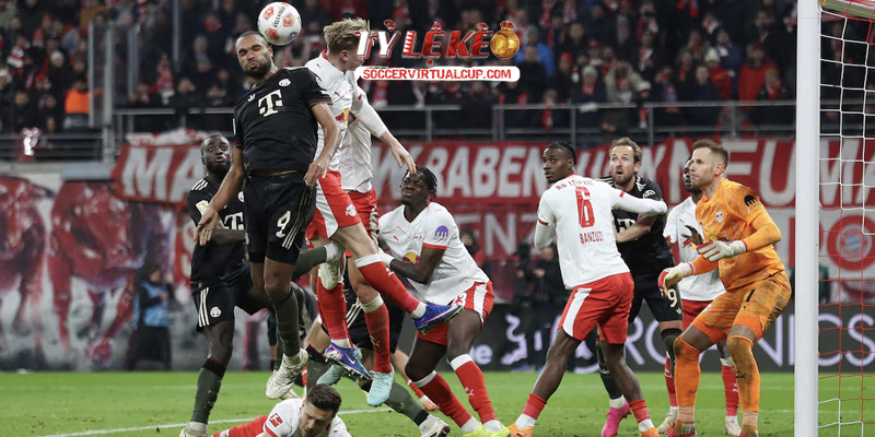 Soi Kèo Bundesliga: Bayern vs Leipzig - Vòng 6 Lúc 23h30 Ngày 17/10/2026 2 Keonhacai 5