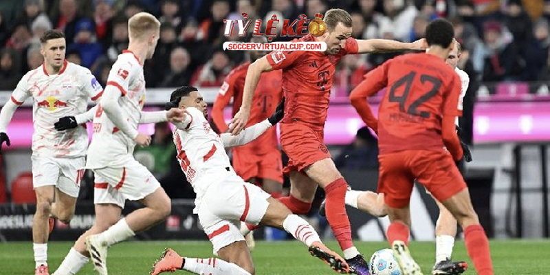 Soi Kèo Bundesliga: Bayern vs Leipzig - Vòng 6 Lúc 23h30 Ngày 17/10/2026 3 Keonhacai 5