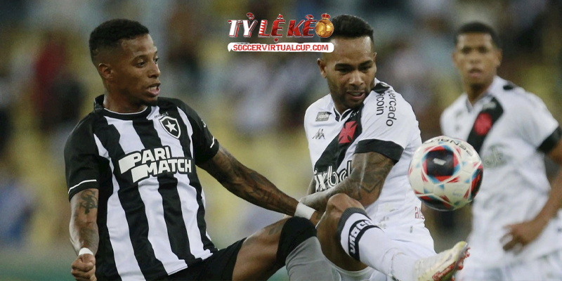 Soi Kèo Série A: Botafogo vs Vasco da Gama - Vòng 29 Lúc 6h30 Ngày 8/10/2026 3 Keonhacai 5