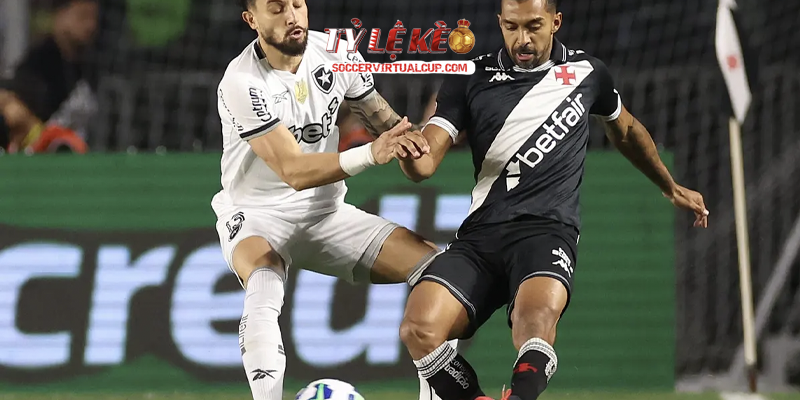 Soi Kèo Série A: Botafogo vs Vasco da Gama - Vòng 29 Lúc 6h30 Ngày 8/10/2026 2 Keonhacai 5