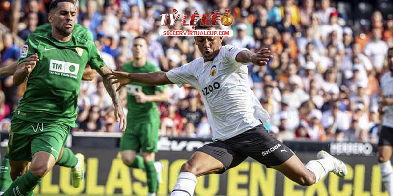 Soi Kèo La Liga: Elche vs Valencia - Vòng 11 Lúc 0h30 Ngày 2/11/2026 3 Keonhacai 5