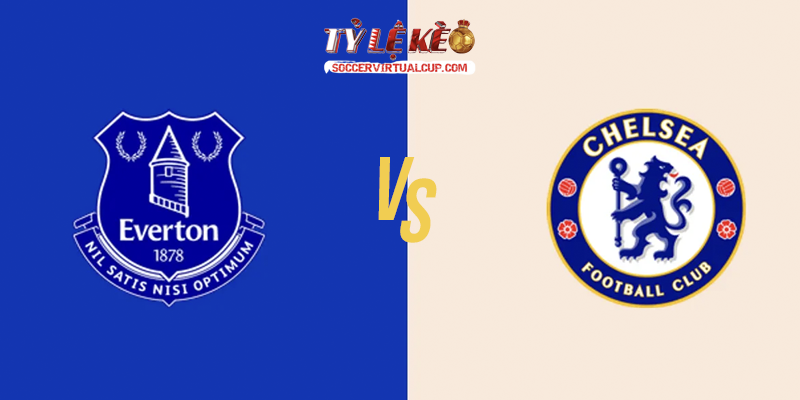 Soi Kèo NHA: Everton vs Chelsea - Vòng 7 Lúc 18h30 Ngày 17/10/2026 1 Everton vs Chelsea