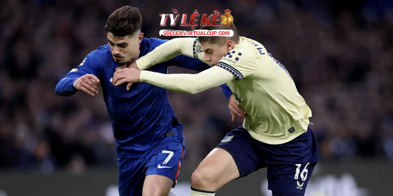 Soi Kèo NHA: Everton vs Chelsea - Vòng 7 Lúc 18h30 Ngày 17/10/2026 3 Keonhacai 5