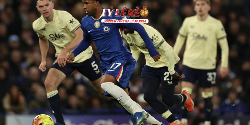 Soi Kèo NHA: Everton vs Chelsea - Vòng 7 Lúc 18h30 Ngày 17/10/2026 2 Keonhacai 5