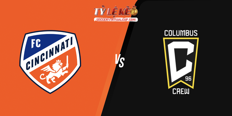 FC Cincinnati vs Columbus Crew