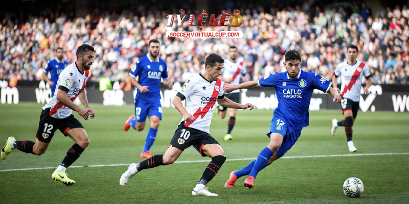 Soi Kèo La Liga: Getafe vs Vallecano - Vòng 9 Lúc 2h Ngày 20/10/2026 2 Keonhacai 5