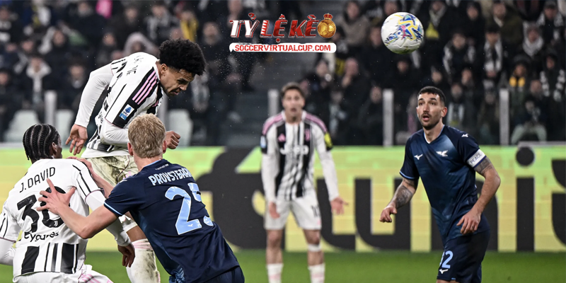 Soi Kèo Series A: Juventus vs Lazio - Vòng 7 Lúc 1h45 Ngày 19/10/2026 2 Keonhacai 5