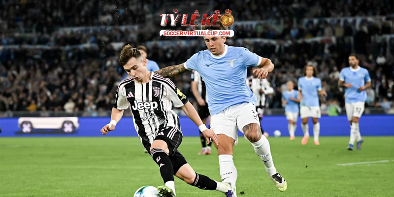 Soi Kèo Series A: Juventus vs Lazio - Vòng 7 Lúc 1h45 Ngày 19/10/2026 3 Keonhacai 5
