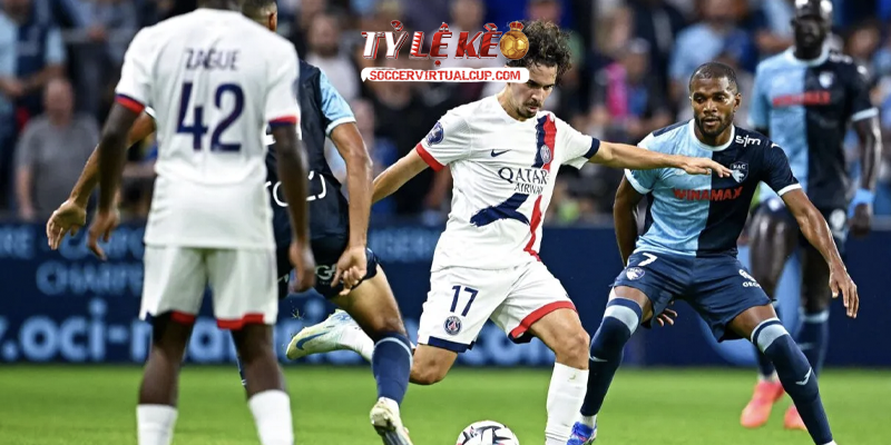 Soi Kèo Ligue 1: Le Havre vs PSG - Vòng 9 Lúc 1h Ngày 31/10/2026 3 Keonhacai 5