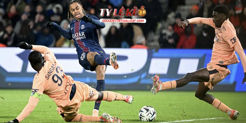 Soi Kèo Ligue 1: Le Havre vs PSG - Vòng 9 Lúc 1h Ngày 31/10/2026 2 Keonhacai 5
