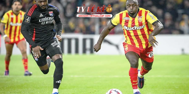 Soi Kèo Ligue 1: Lens vs Lyon - Vòng 6 Lúc 1h45 Ngày 10/10/2026 2 Keonhacai 5