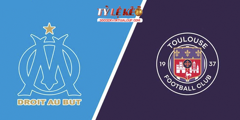 Soi Kèo Ligue 1: Marseille vs Toulouse - Lúc 2h45 Ngày 2/11/2026 1 Marseille vs Toulouse