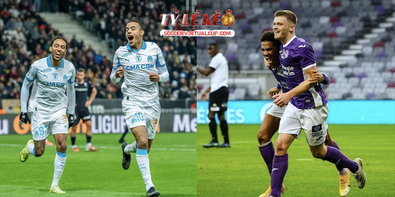 Soi Kèo Ligue 1: Marseille vs Toulouse - Lúc 2h45 Ngày 2/11/2026 2 Keonhacai 5