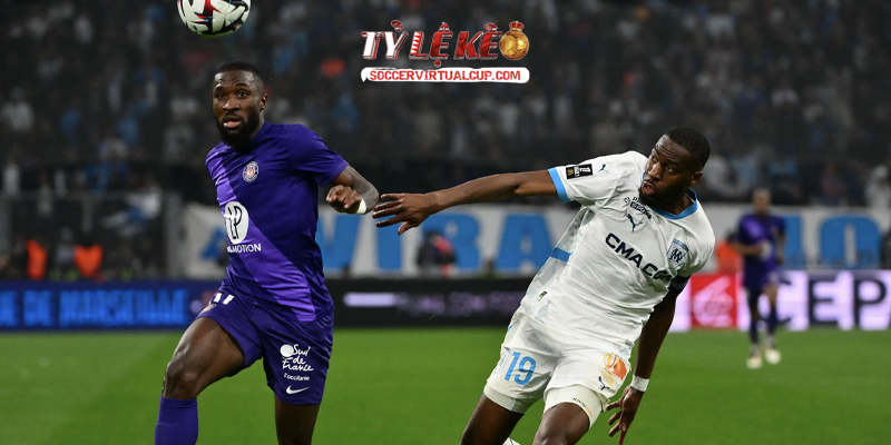 Soi Kèo Ligue 1: Marseille vs Toulouse - Lúc 2h45 Ngày 2/11/2026 3 Keonhacai 5