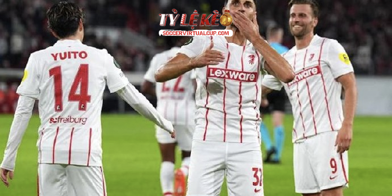 Soi Kèo C3: Monaco vs Freiburg - Lúc 2h Ngày 23/10/2026 2 Keonhacai 5