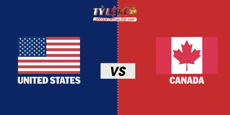 Mỹ vs Canada