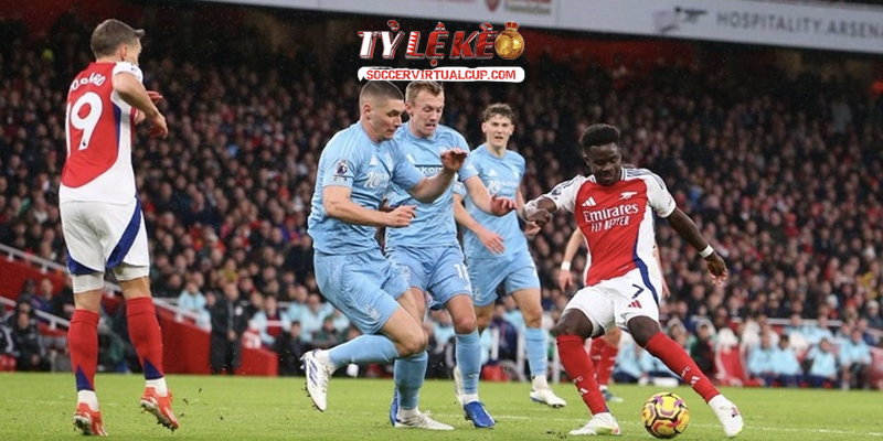 Soi Kèo NHA: Nottingham vs Arsenal - Vòng 7 Lúc 22h30 Ngày 18/10/2026 2 Keonhacai 5