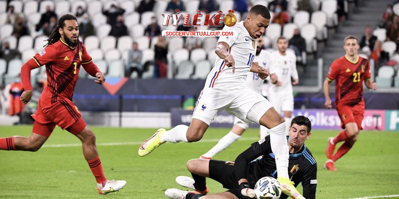Soi kèo UNL: Pháp vs Bỉ - Lúc 1h45 Ngày 6/10/2026 2 Keonhacai 5