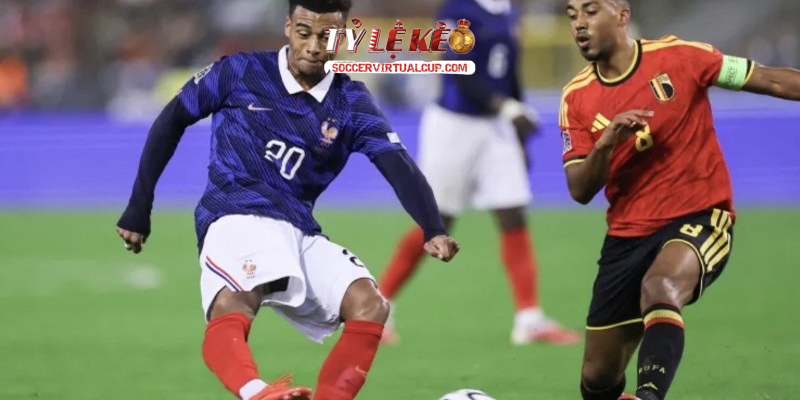 Soi kèo UNL: Pháp vs Bỉ - Lúc 1h45 Ngày 6/10/2026 3 Keonhacai 5