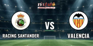 Racing Santander vs Valencia