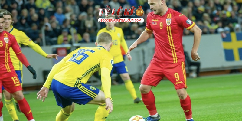 Soi kèo UNL: Romania vs Thuỵ Điển - Lúc 1h45 Ngày 6/10/2026 3 Keonhacai 5