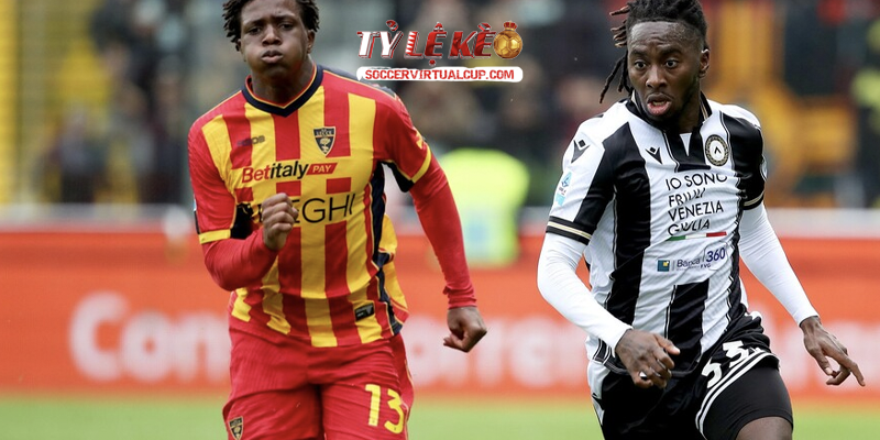 Soi Kèo Serie A: Udinese vs Lecce - Vòng 7 Lúc 17h30 Ngày 18/10/2026 2 Keonhacai 5